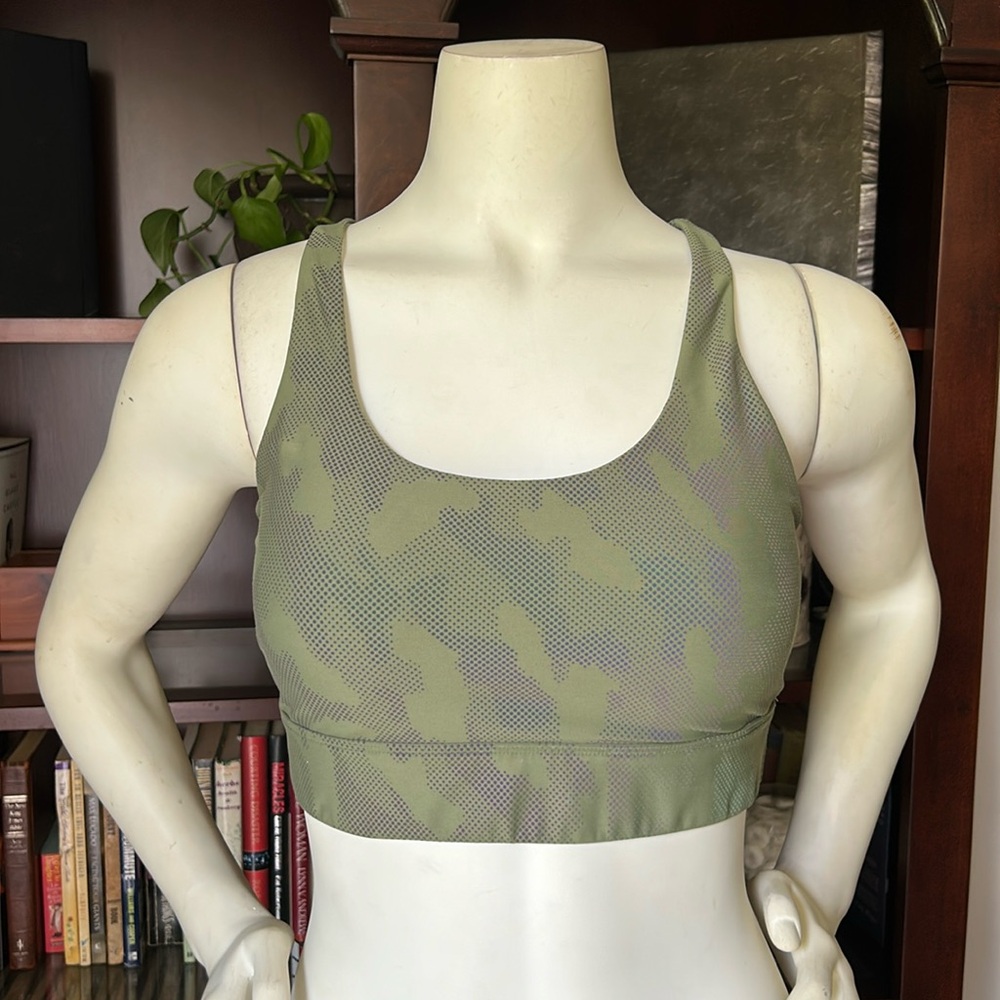 Wodbottom Sports Bra